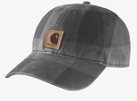 Carhartt Flannel Cap